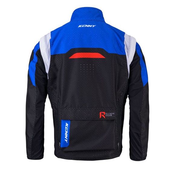 Kenny Adventure 2025 enduro jacket - blue / yellowRef: KE2401