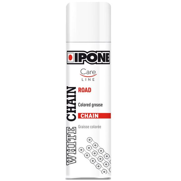 Chain grease Ipone CARELINE WHITE CHAIN ​​ROAD 250 ML UniversalRef: IP0125 / 800645