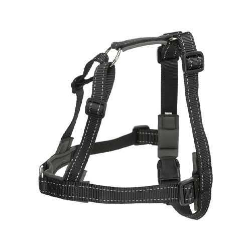 Trixie Lead'n Walk Soft Dog Harness - S / M