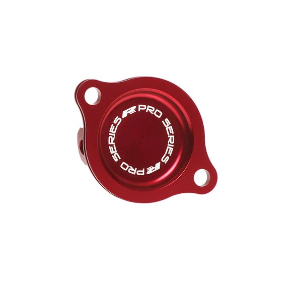Couvercle de filtre à air RFX huile Pro (Rouge)Ref : RFX00072A / 1110506001