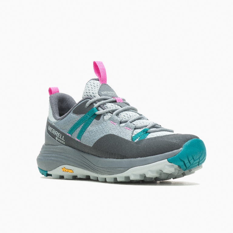 Merrell Siren 4 GORE-TEX Hiking Shoes Women - monument