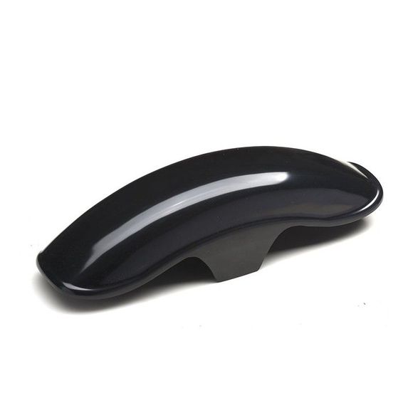Brazoline VINTAGE Universal Mud Flap - BlackRef: Uff3S