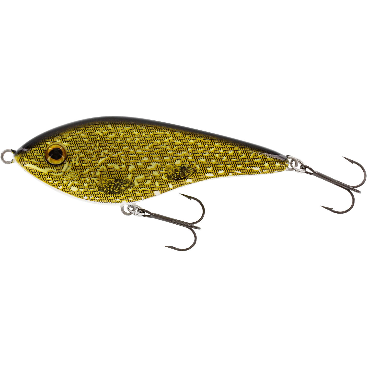 Westin Glidebait Swim (Natural Pike)