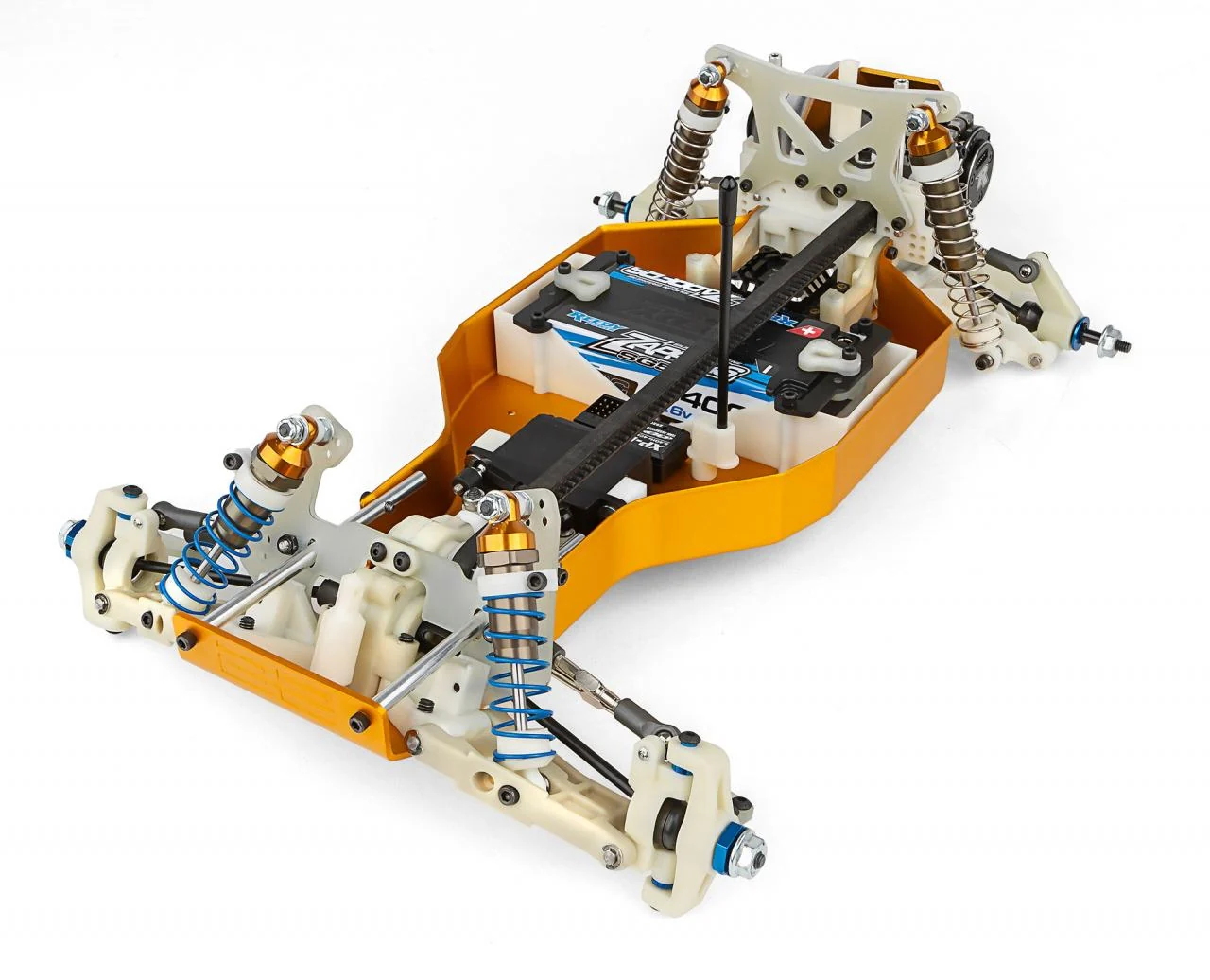 RC10 4WD Kit, Team Associated #6040 ASC6040