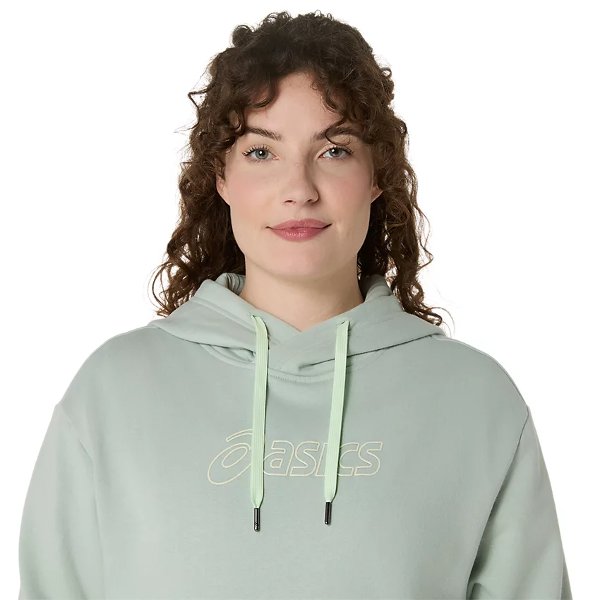 ASICS LOGO OTH HOODIE