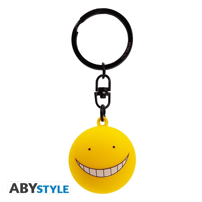 ASSASSINATION CLASSROOM 3D Keychain Koro