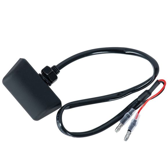Oxford Halo LED Universal License Plate Light - BlackRef: OD0063 / EL344