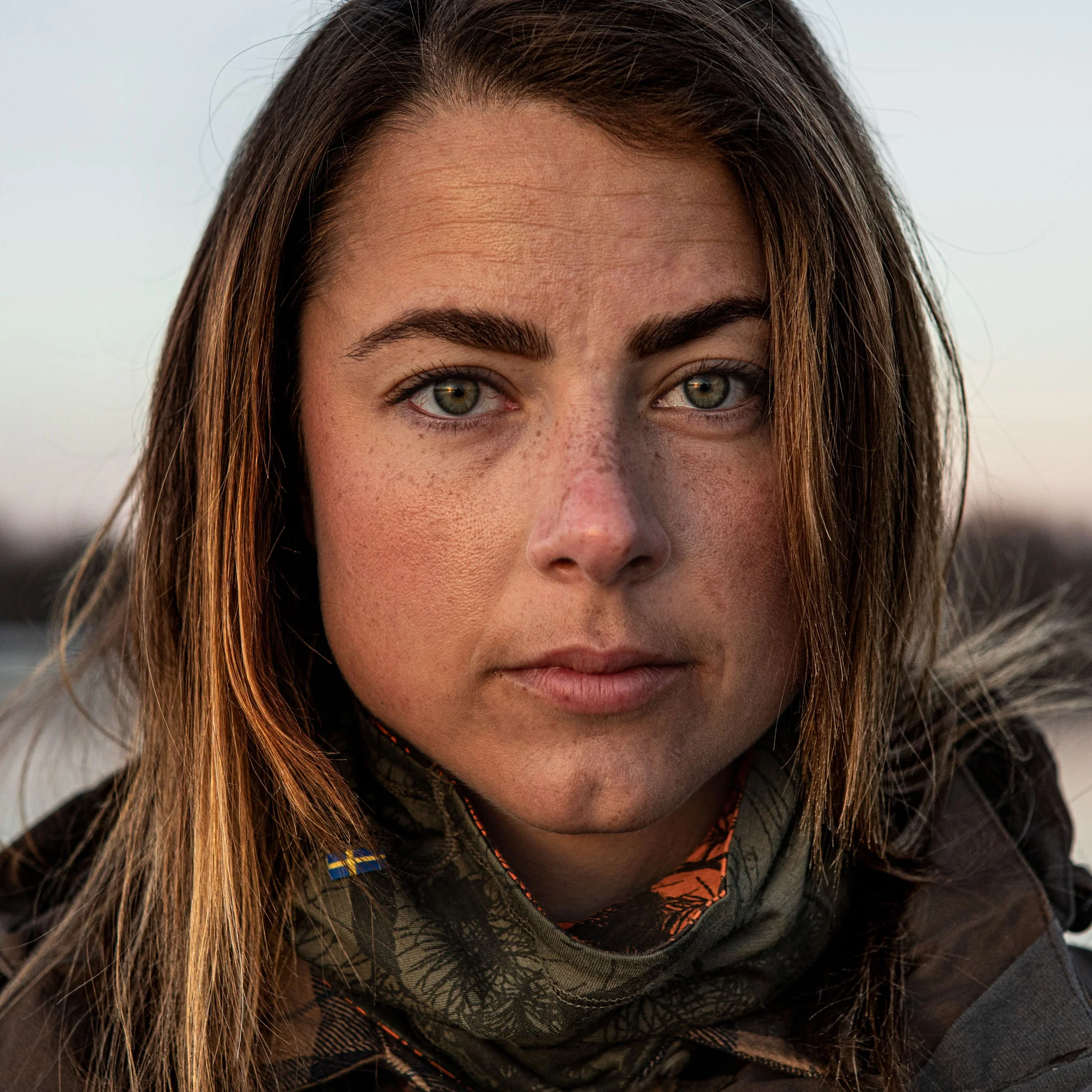 Lappland Neck Gaiter