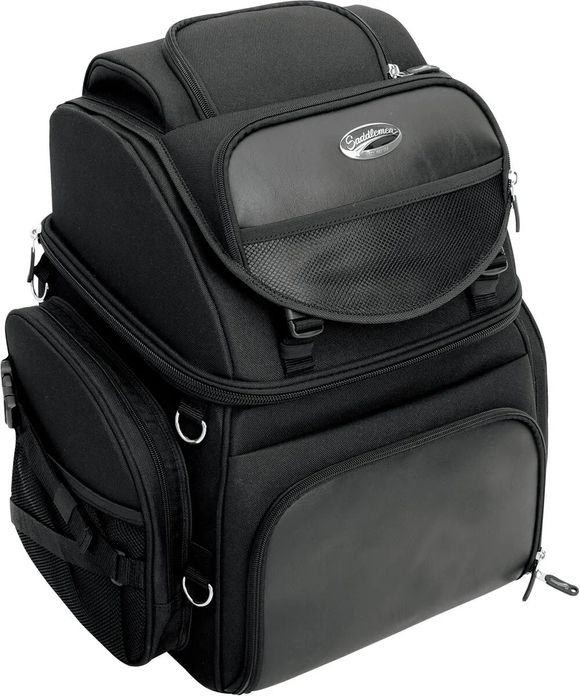 SADDLEMEN BR3400 Universal Tail BagRef: Sdd00682A / 35150107