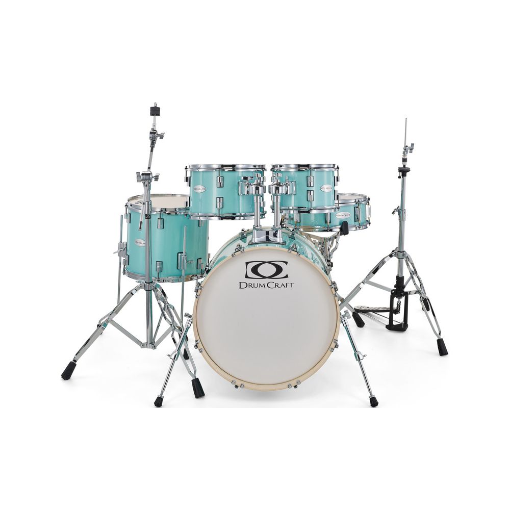 DrumCraft Series 3 Studio Set TQS – Thomann Ireland