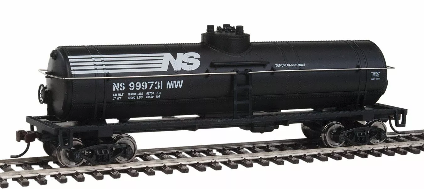 Tank Car NS #999731 Walthers WAL931-1447