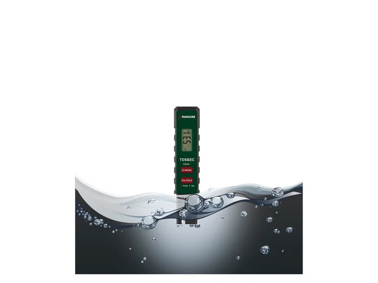 PARKSIDE® PH-Mètre ou appareil de mesure TDS