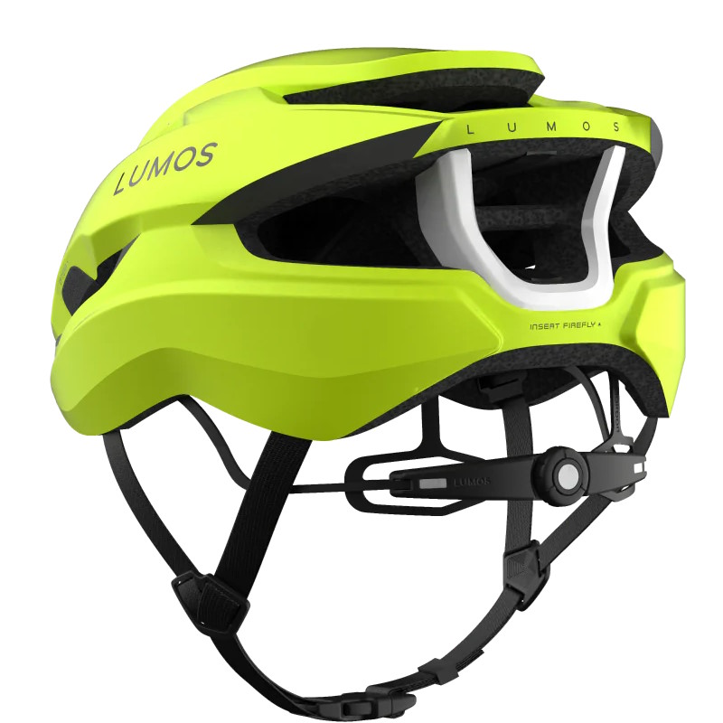 Lumos Ultra Fly MIPS Helmet - Hyper Green