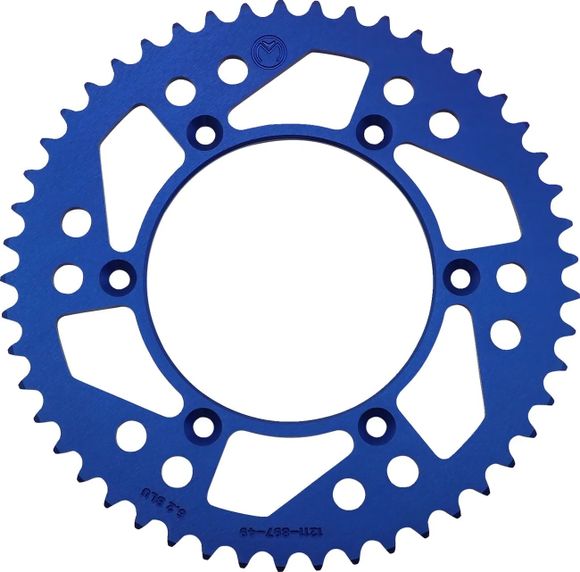 Moose Racing sprocket 49 teethRef: ME02652A / 12111914