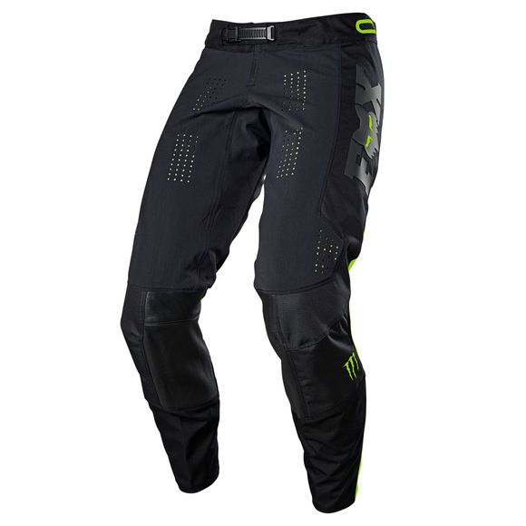 Fox 360 cross pants - MONSTER - BLACK 2021 - BlackRef: FX2956