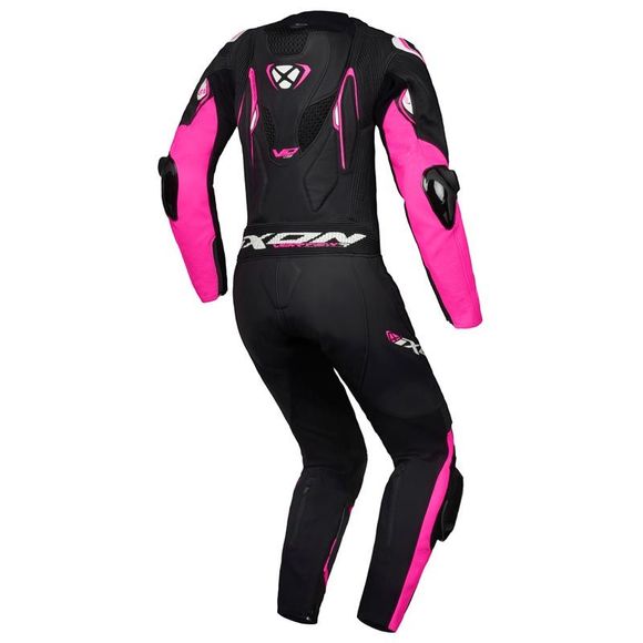Ixon vortex 3 lady wetsuit - black / pinkRef: IX1740