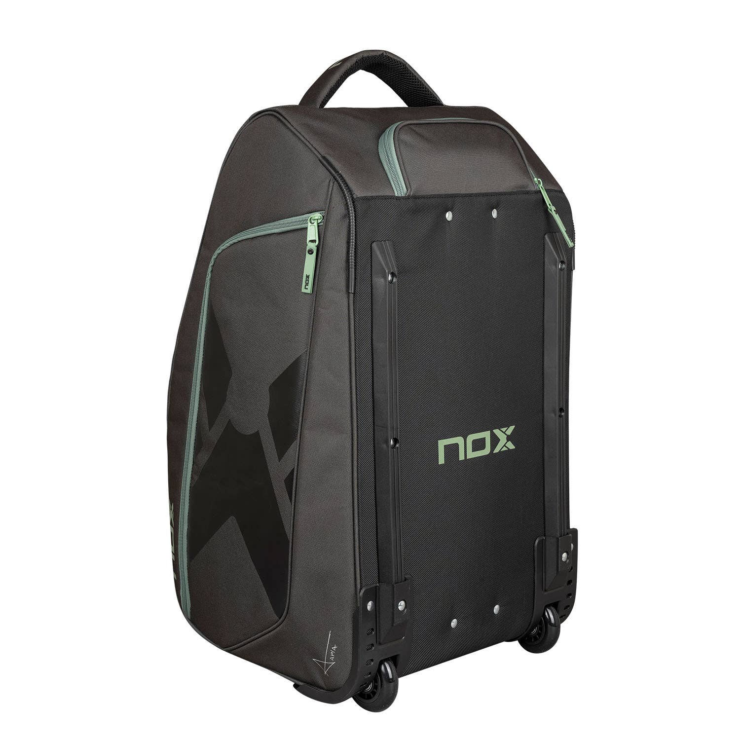 PADELBAG NOX AT10 COMPETITION TROLLEY