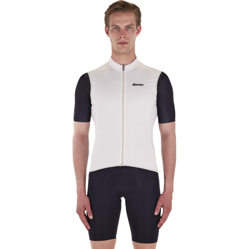 Santini NBL Wind Vest Unisex SP54775NBL - cappuccino CP