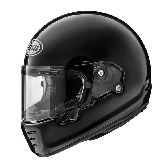 Arai CONCEPT-XE Full-Face Helmet - SOLID - BlackRef: AI0643