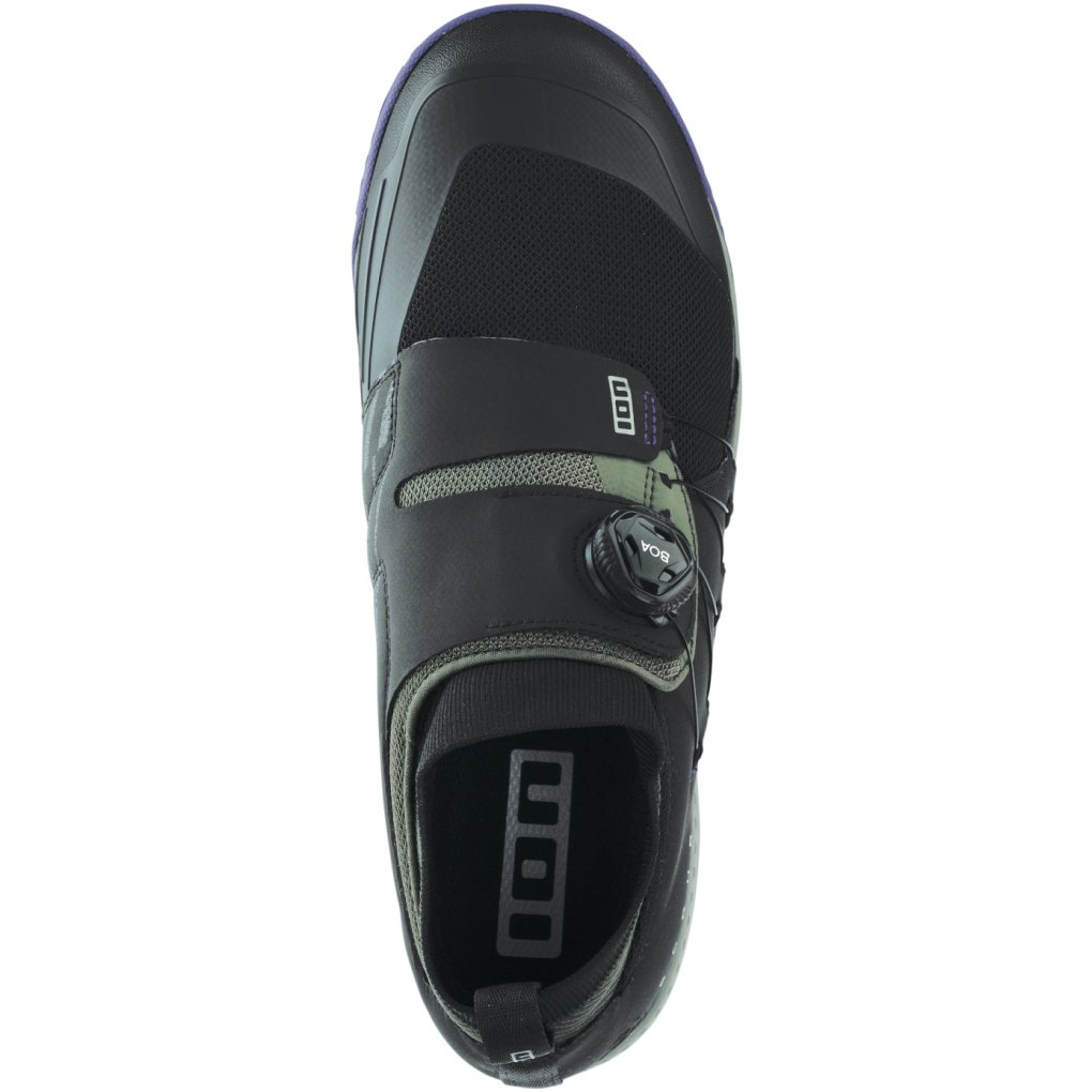 ION Bike Shoes Scrub Select BOA for MTB - Black