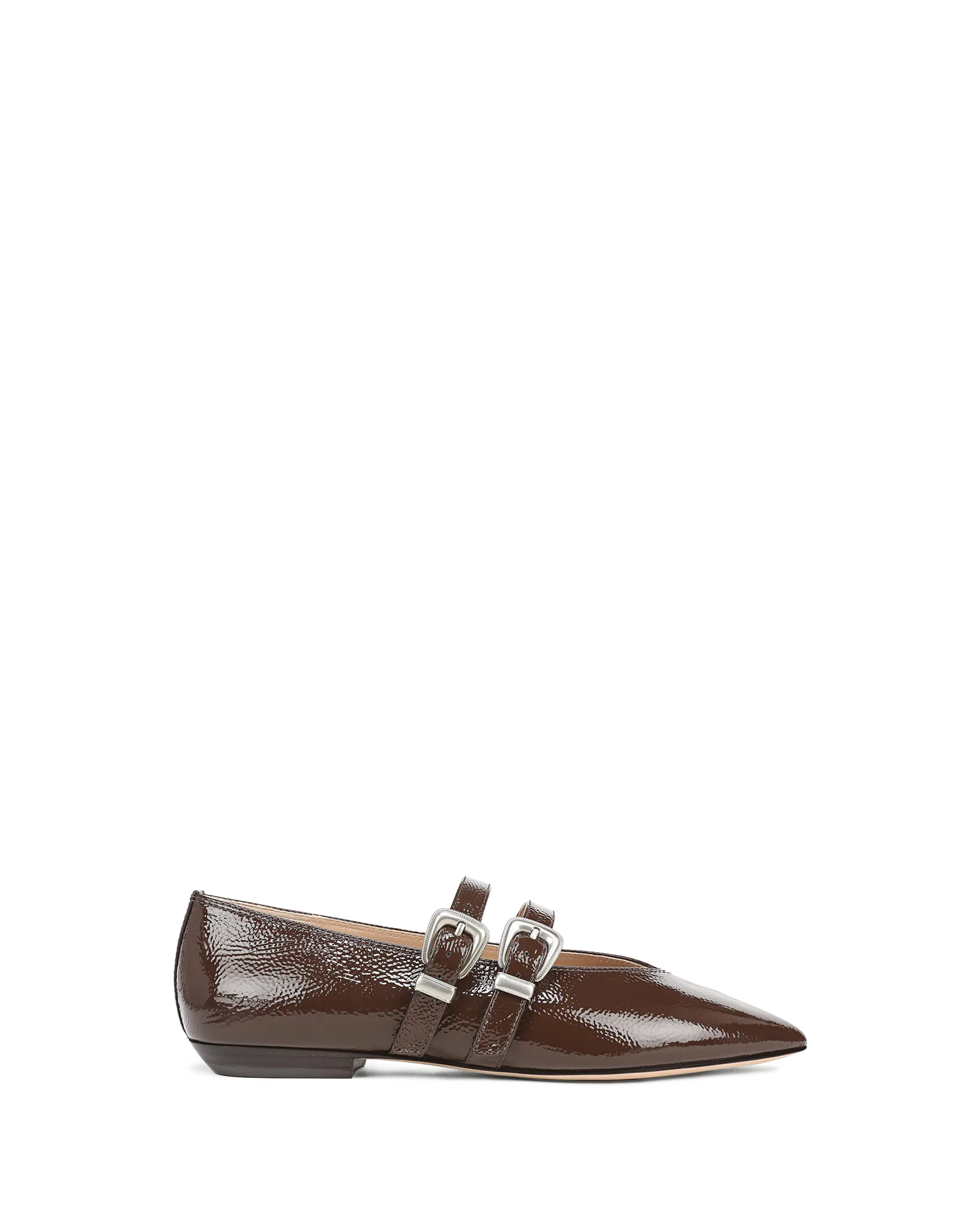 Bancroft Leather Mary Jane Flat