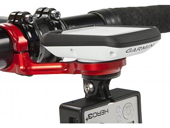 K-Edge Garmin/GoPro Combo Mount Interface