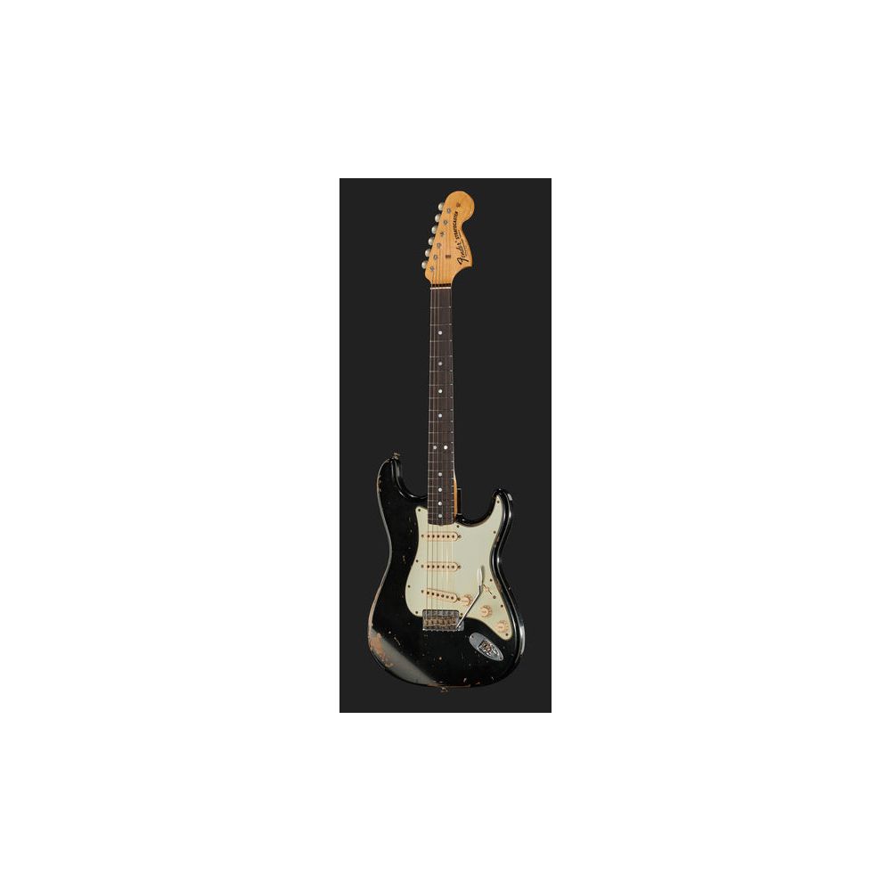 Fender Michael Landau 68 Strat HR BK – Thomann Ireland