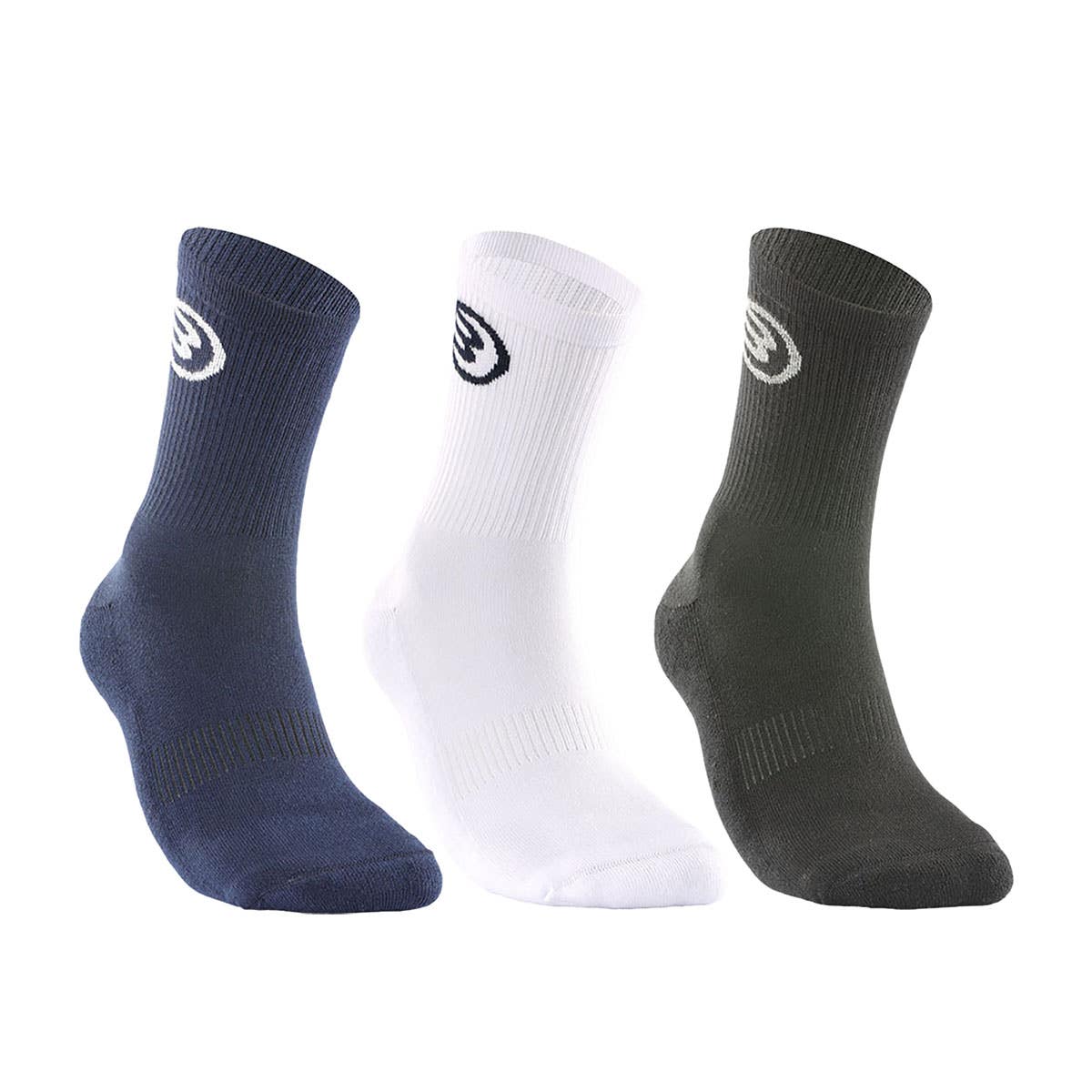 PACK 3 SOCKS BULLPADEL BP252