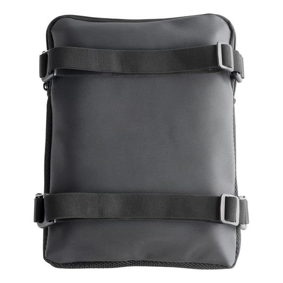 Oxford Inflatable Passenger and Enduro Seat Cover - Universal - BlackRef: OD0231 / OX884