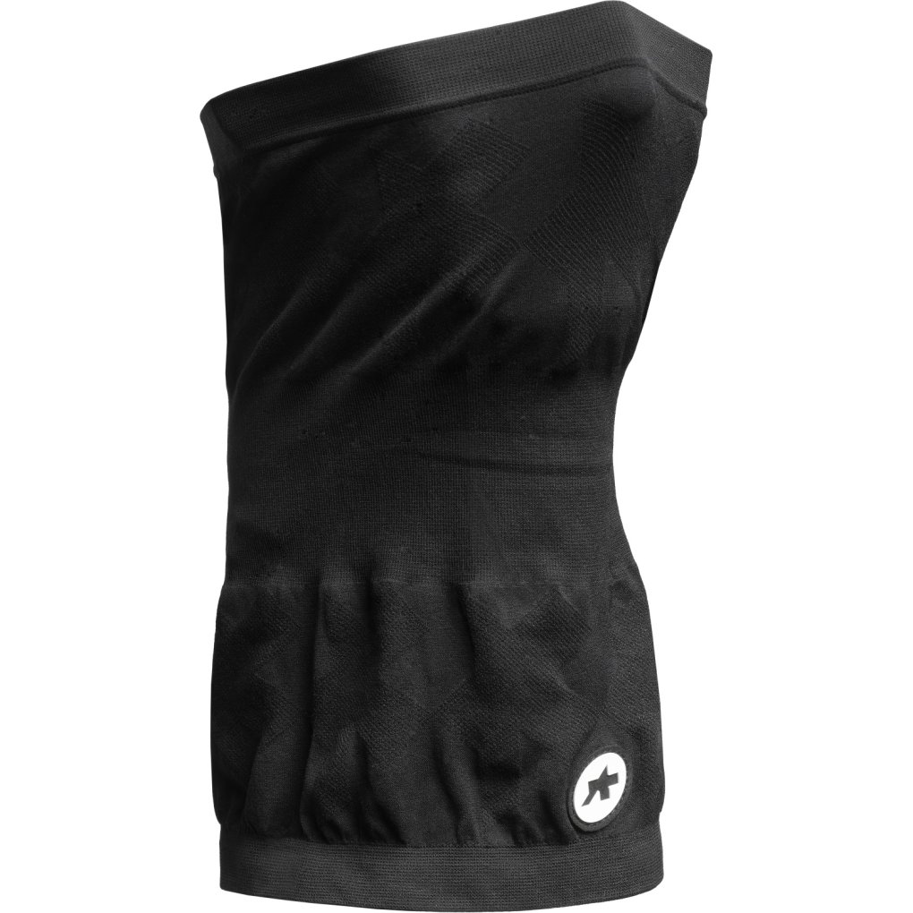 Assos EVO Neck Foil - black series