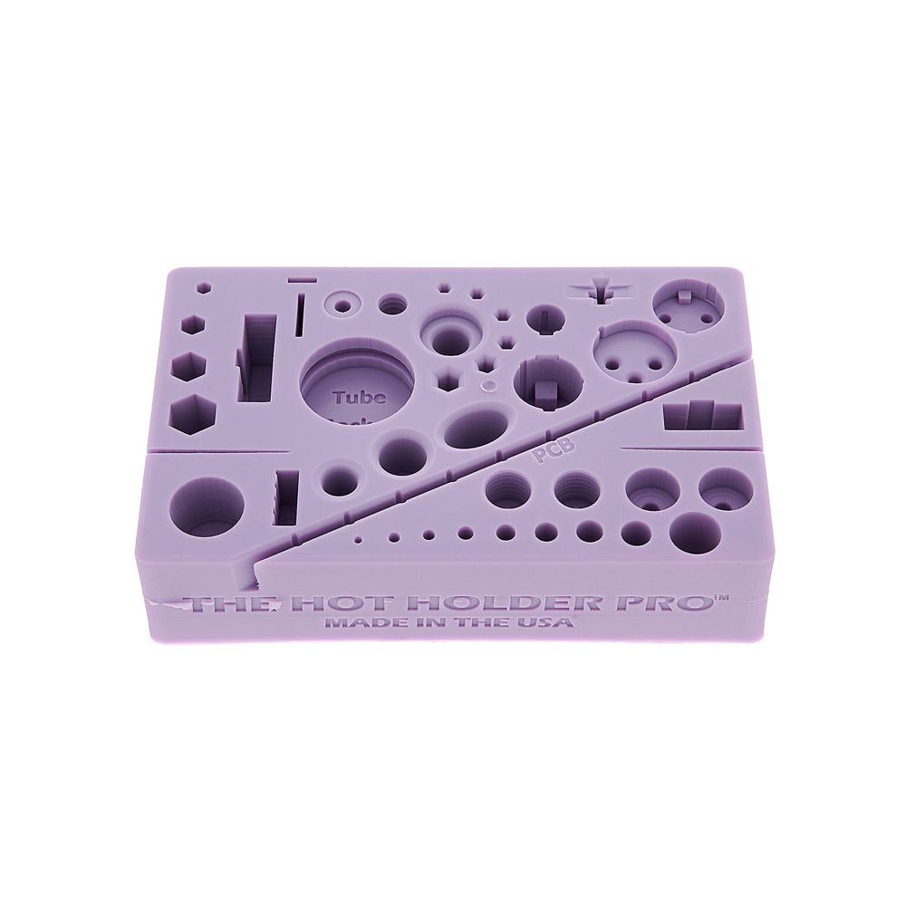 Allparts Hot Holder PRO Soldering Tool – Thomann Ireland