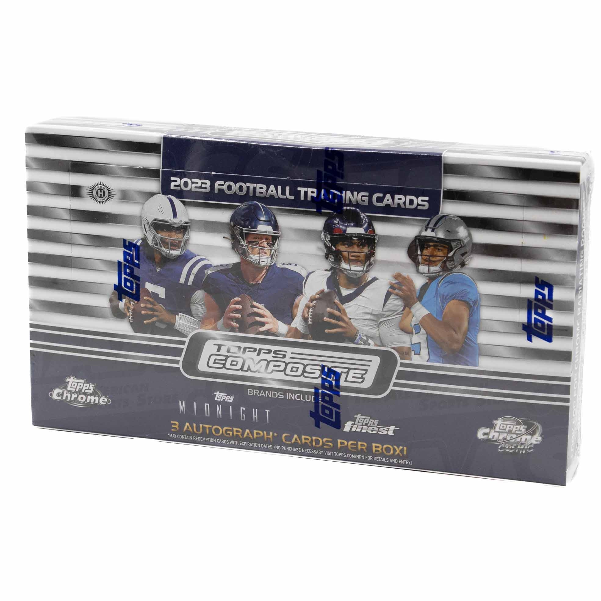 2023 Topps Composite Football Hobby Box