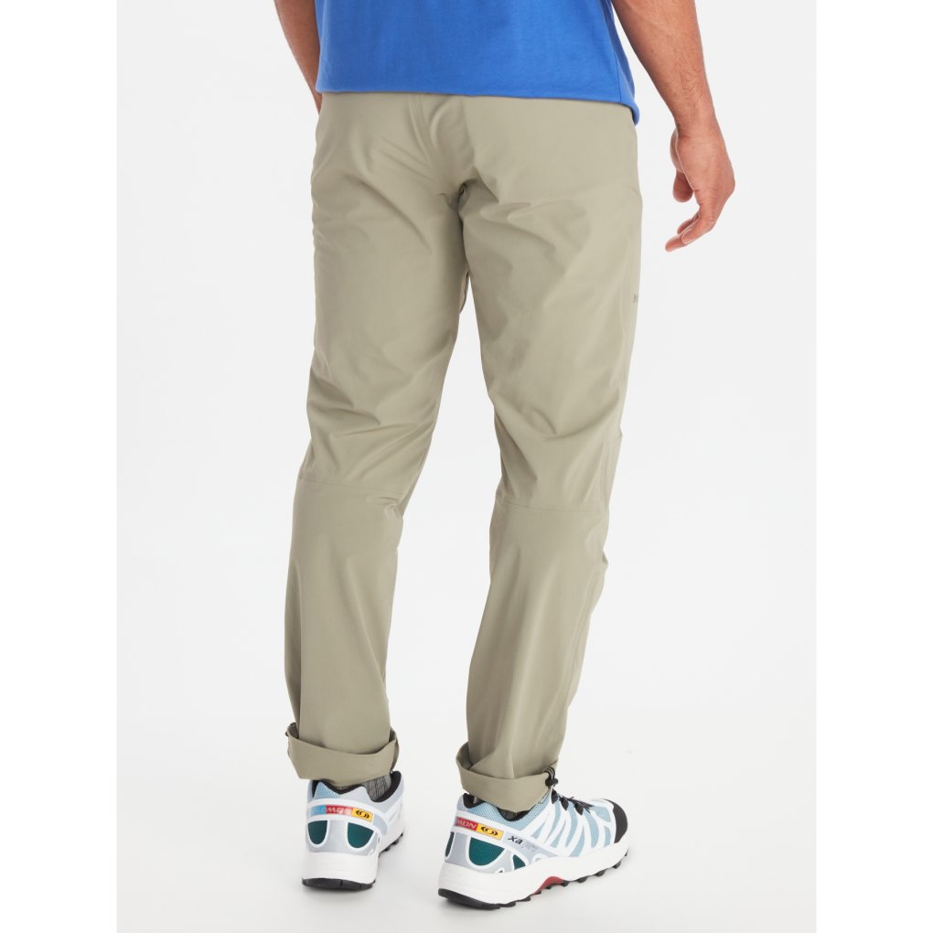 Marmot Mountain Active Pants Men M123622 - vetiver