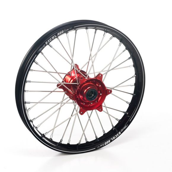 Road Haan Wheels Complete 19x1,85x36tRef: Haa00669A / 1130059005