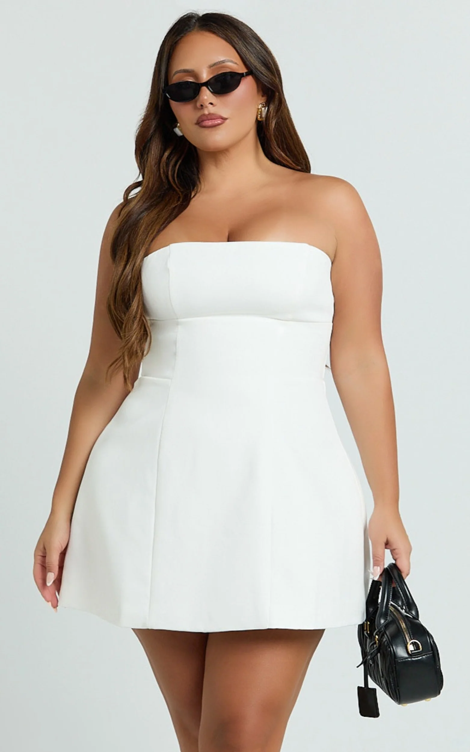 Catharine Mini Dress