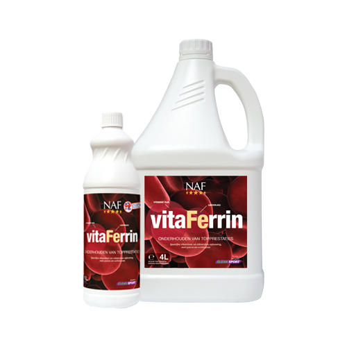 NAF vitaFerrin - 1L