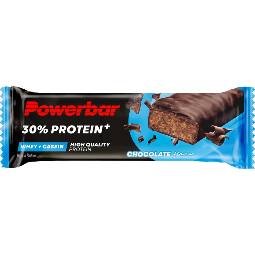 Powerbar 30% Protein Plus - Sports Bar - 15x55g