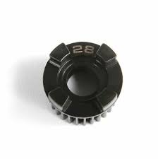2-Speed Gear Machineed 48P 28T Axial AX31477