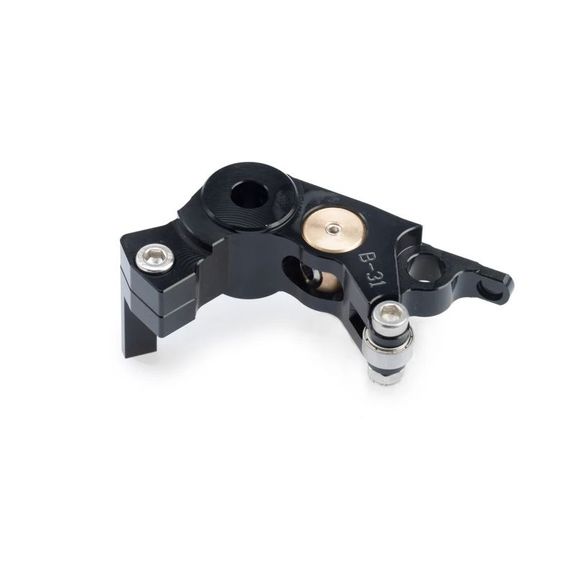 Puig Lever Adapter for Brake Lever 2.0 / 3.0 / 4.0 - BlackRef: 5452N
