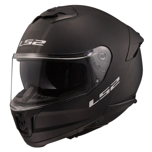 LS2 FF808 Full-Face Helmet - STREAM II - BlackRef: LS0841