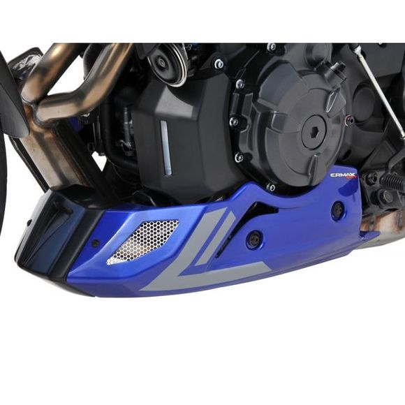 Ermax Engine Guard YAMAHA MT 07 2021- - Blue / GreyRef : EM1905