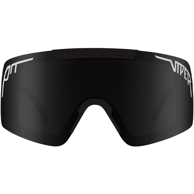 Pit Viper The Synthesizer Goggle - Exec / Smoke | Clear