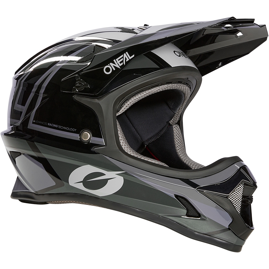 O'Neal Sonus Helmet - SPLIT V.23 black/gray