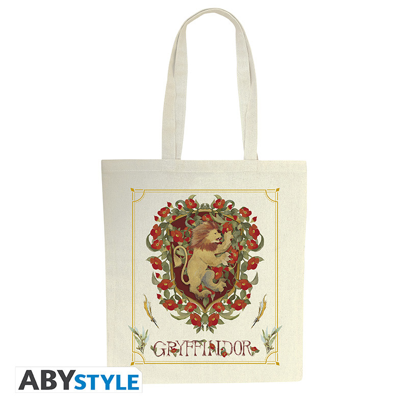 HARRY POTTER Tote Bag Gryffindor