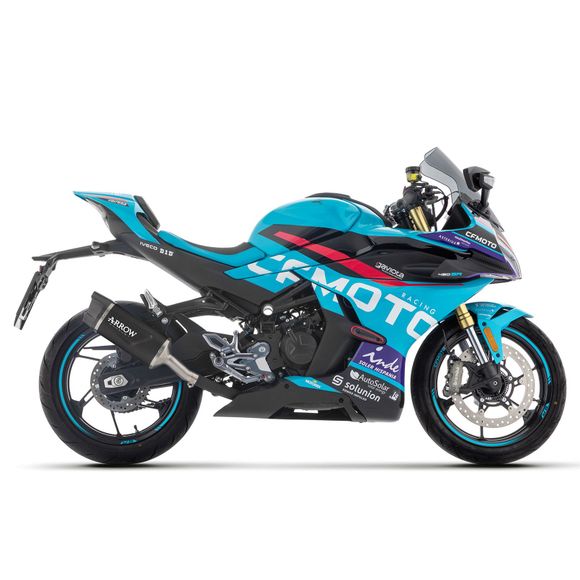 Arrow Racing - Gray CollectorAdd style and visibility to your intake with this air filter kit...