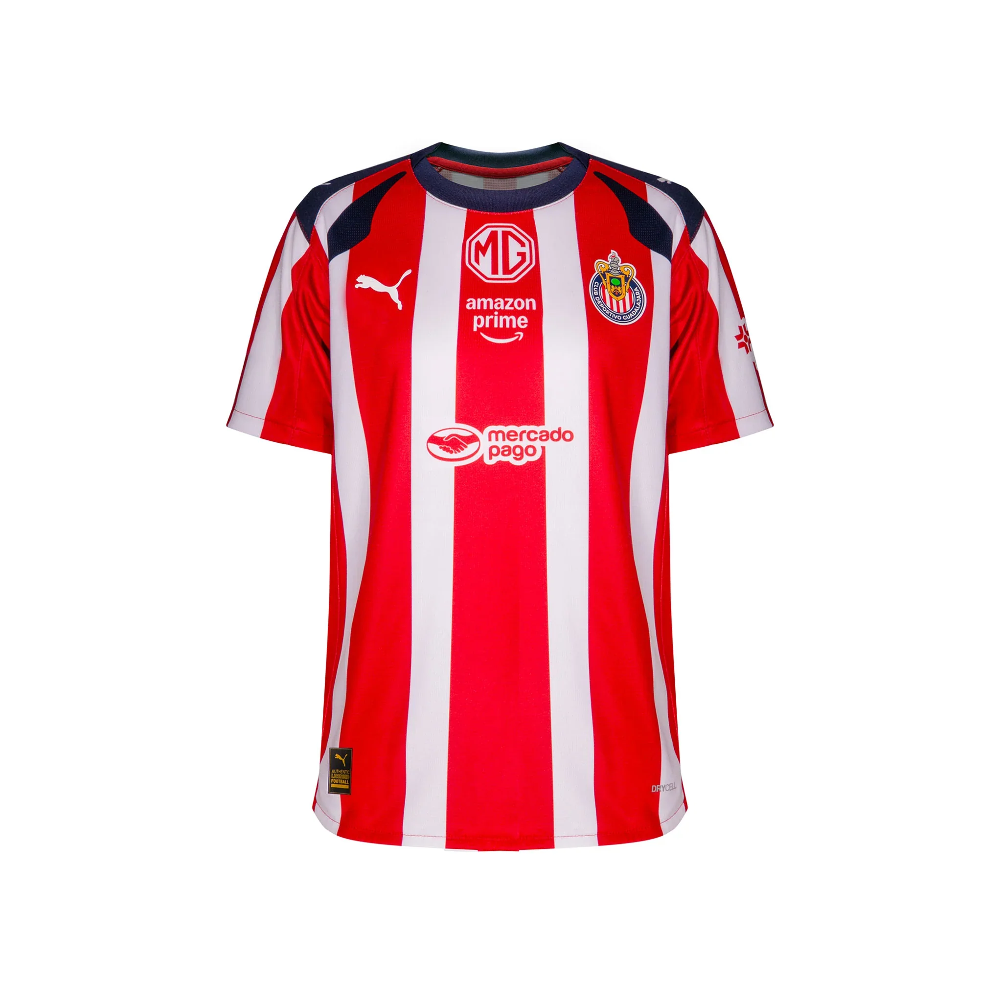 Chivas 25-26 Home Replica Jersey