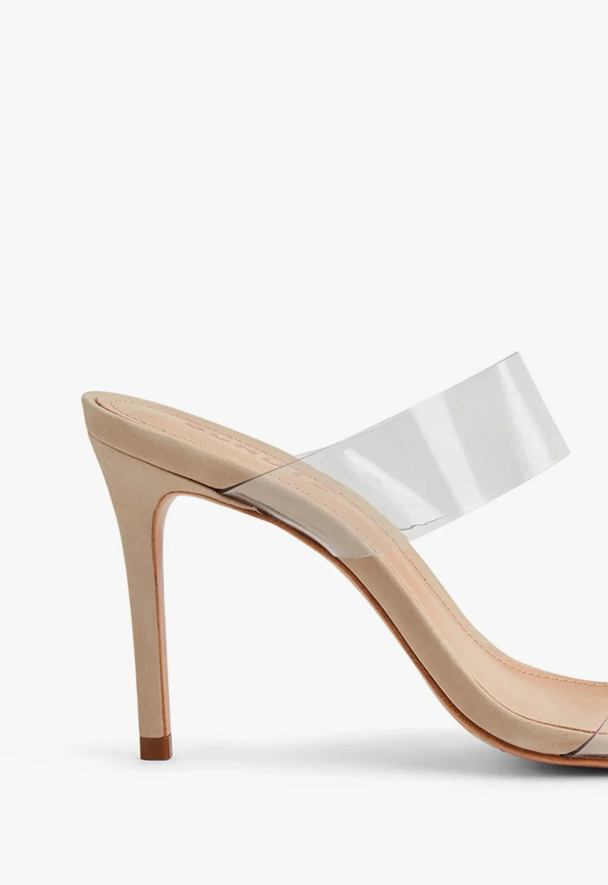 Ariella Suede Sandal