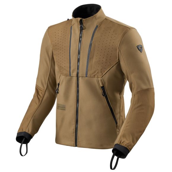 Motorcycle jacket Rev it surface - brownRef: RI1623