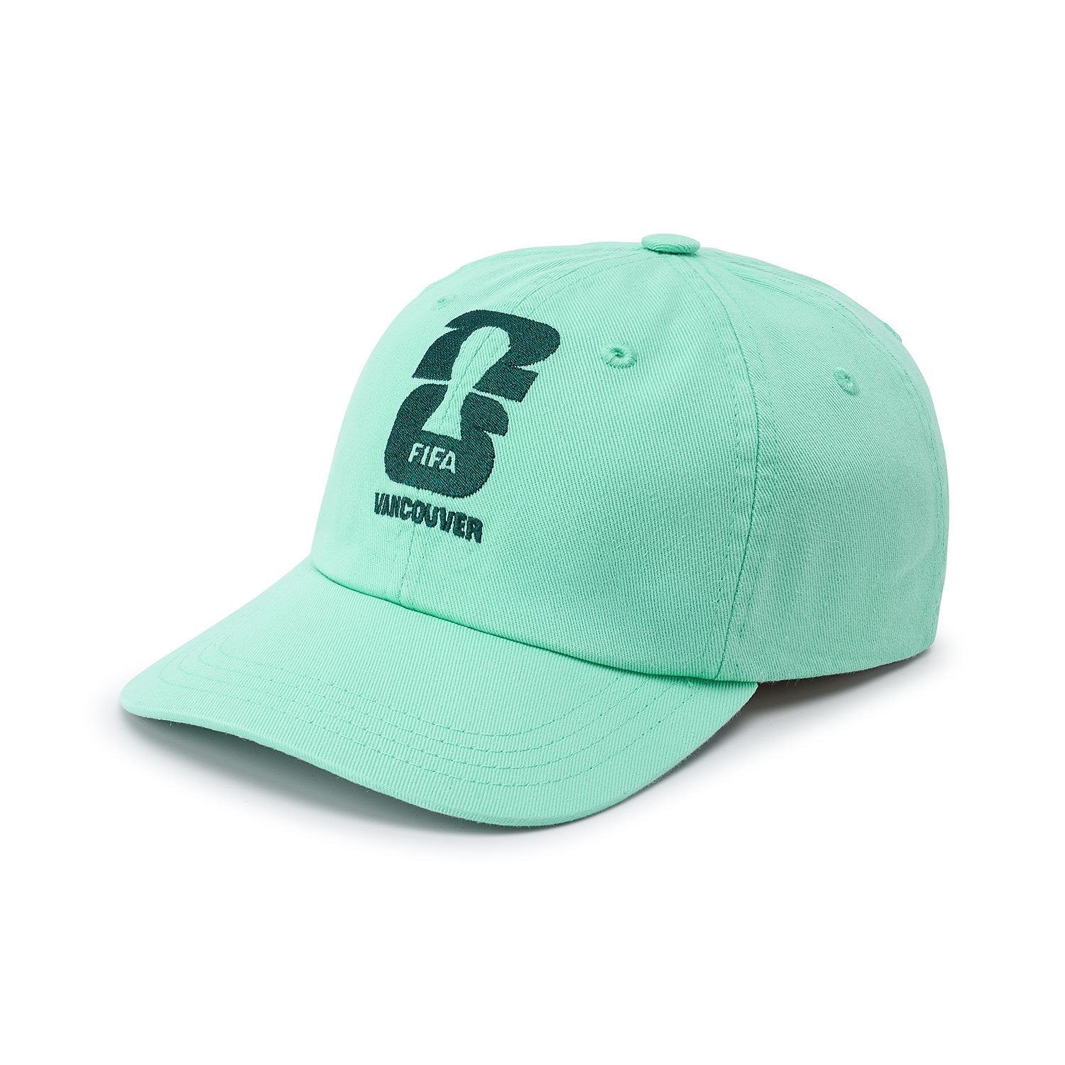 2026 Soccer Fan Collection Vancouver Cap - Unisex