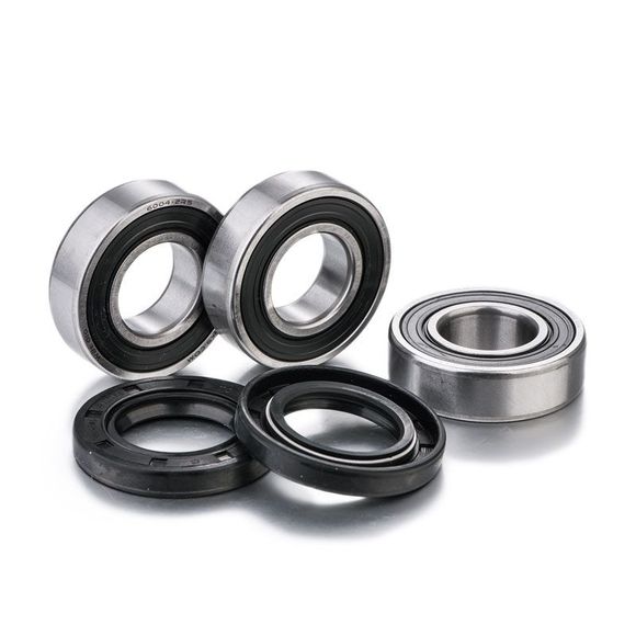 Factory Links rear wheel bearings + spys kitRef: RWKK117